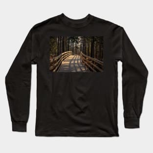 Island Lake Trail Long Sleeve T-Shirt